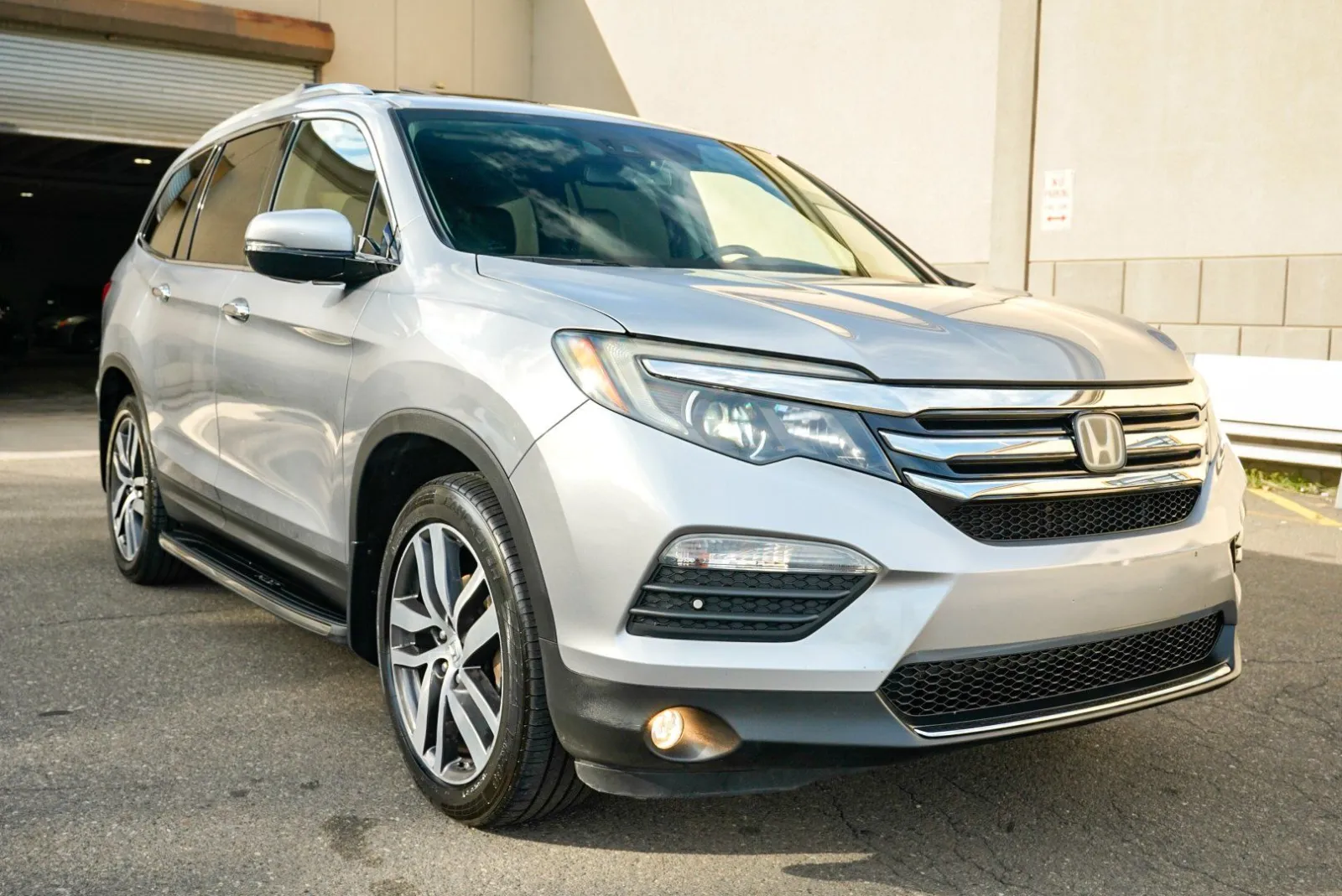 Honda Pilot photo 3