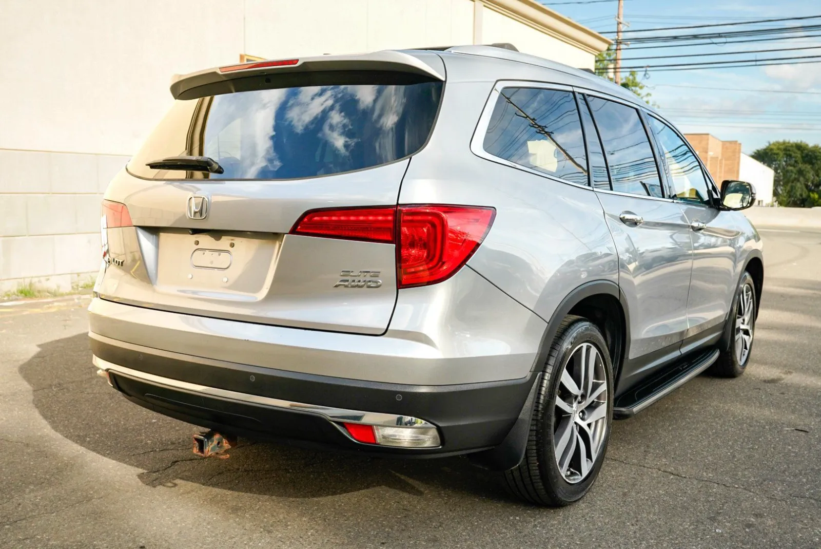 Honda Pilot photo 5