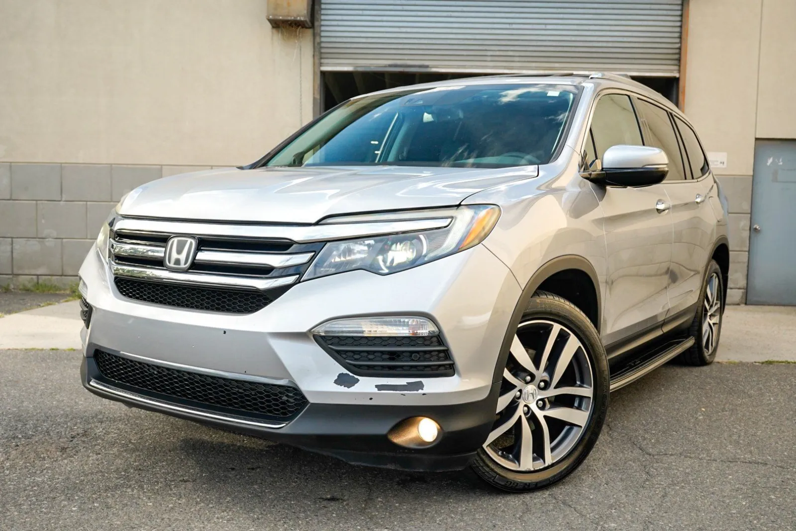 Honda Pilot