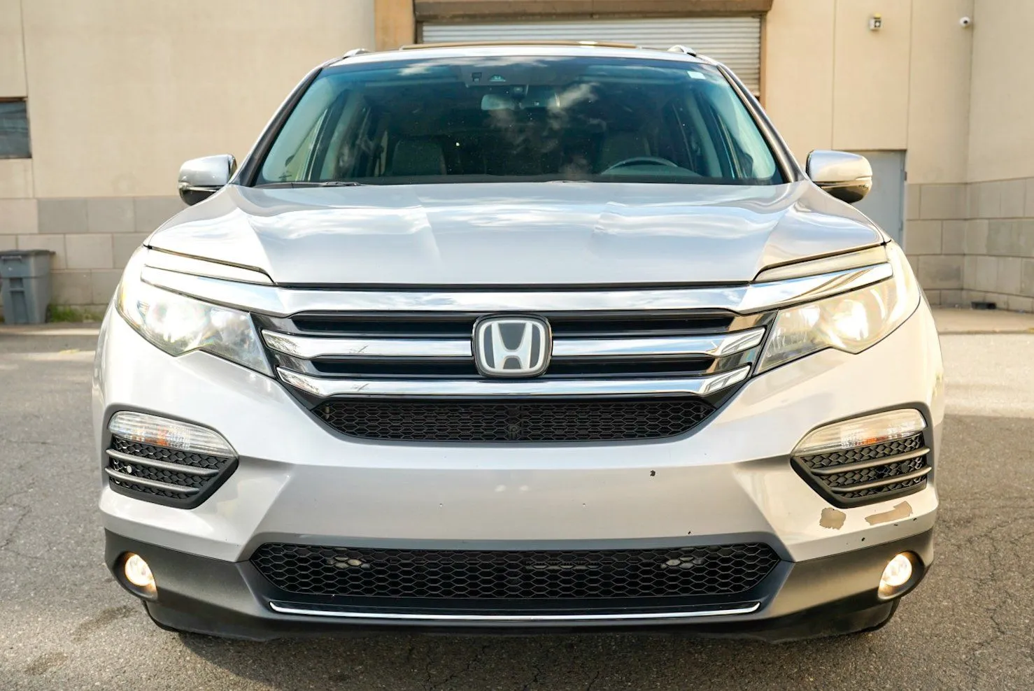Honda Pilot photo 2
