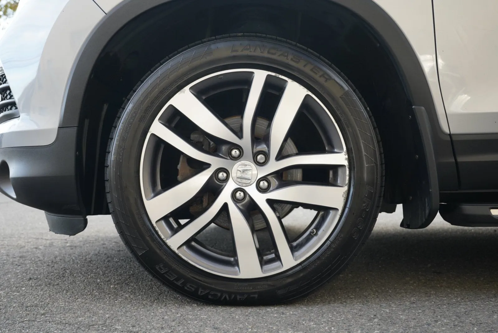 Honda Pilot photo 14