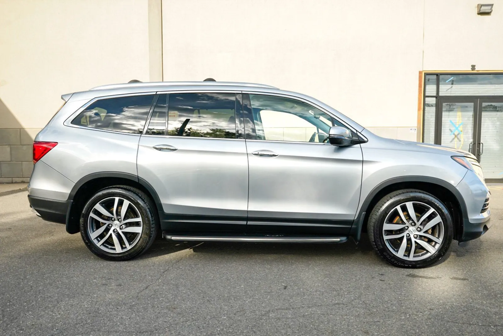 Honda Pilot photo 4