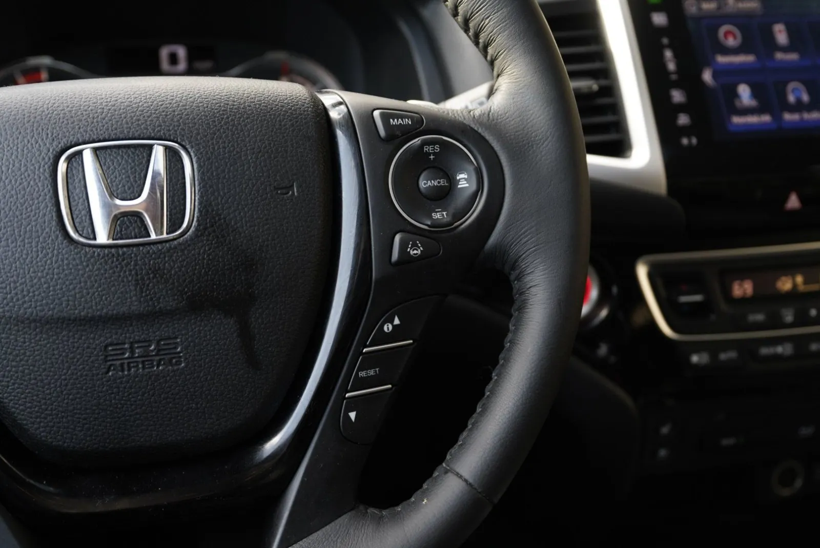 Honda Pilot photo 55