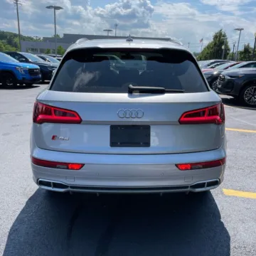More photos of 2018 Audi SQ5 3.0T Premium Plus at 101 Motors, NJ