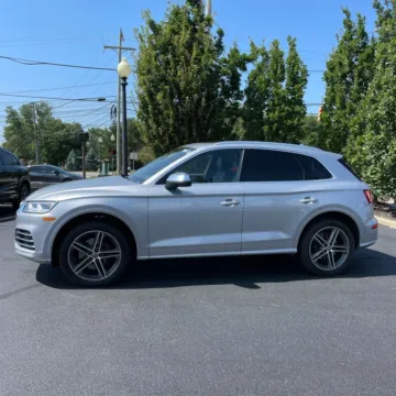 Photos of 2018 Audi SQ5 3.0T Premium Plus for sale in Carlstadt, NJ at 101 Motors