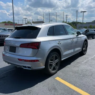 More photos of 2018 Audi SQ5 3.0T Premium Plus at 101 Motors, NJ