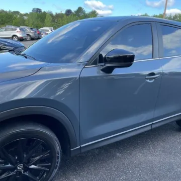 Photos of 2024 Mazda CX-5 2.5 S Carbon Edition for sale in Carlstadt, NJ at 101 Motors