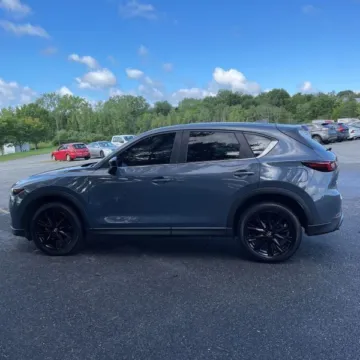 Another view of 2024 Mazda CX-5 2.5 S Carbon Edition for sale in Carlstadt, NJ at 101 Motors