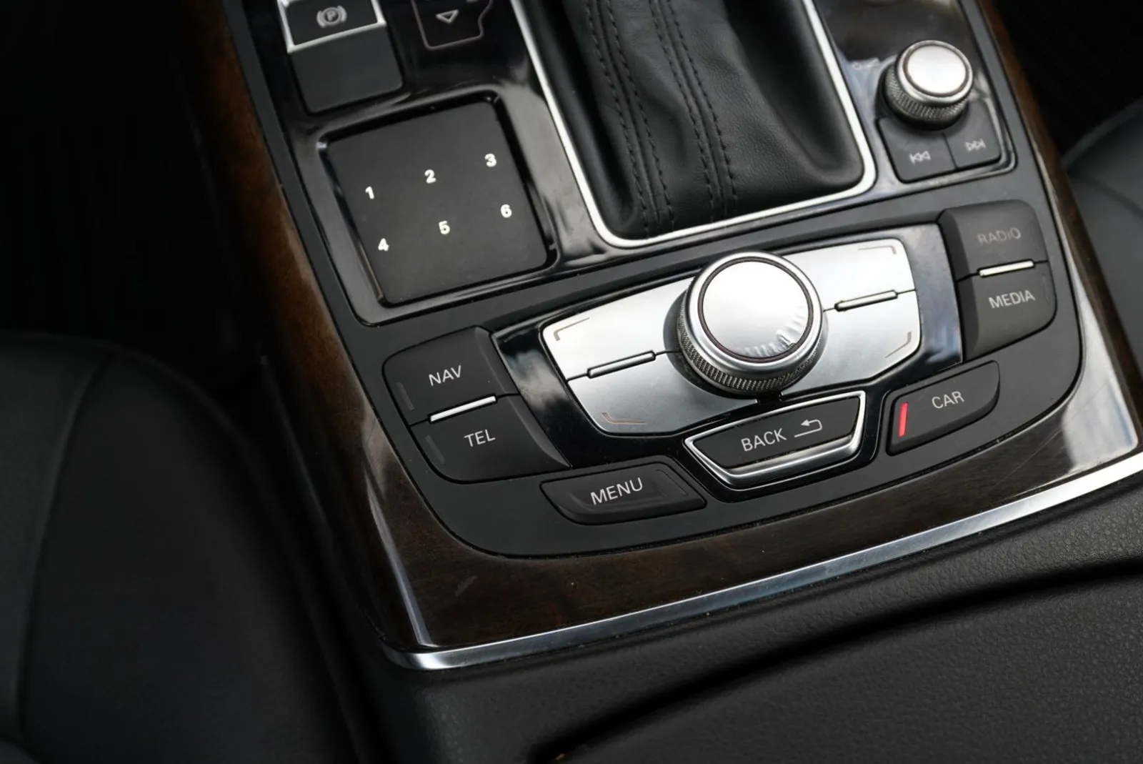 Audi A6 photo 55