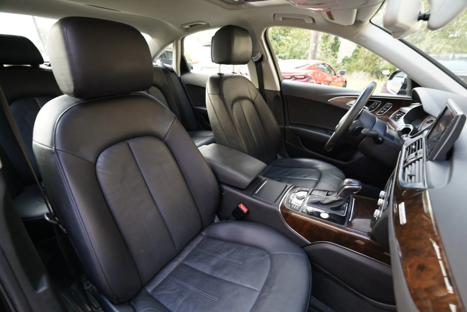 Audi A6 photo 46