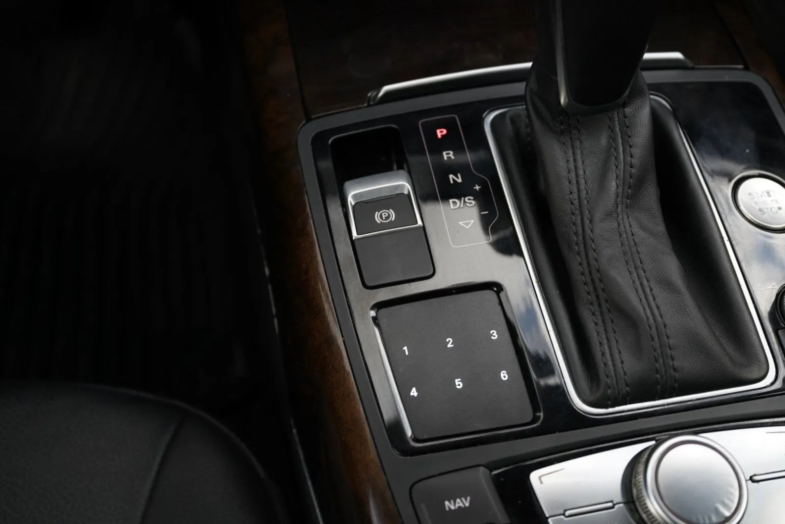 Audi A6 photo 54