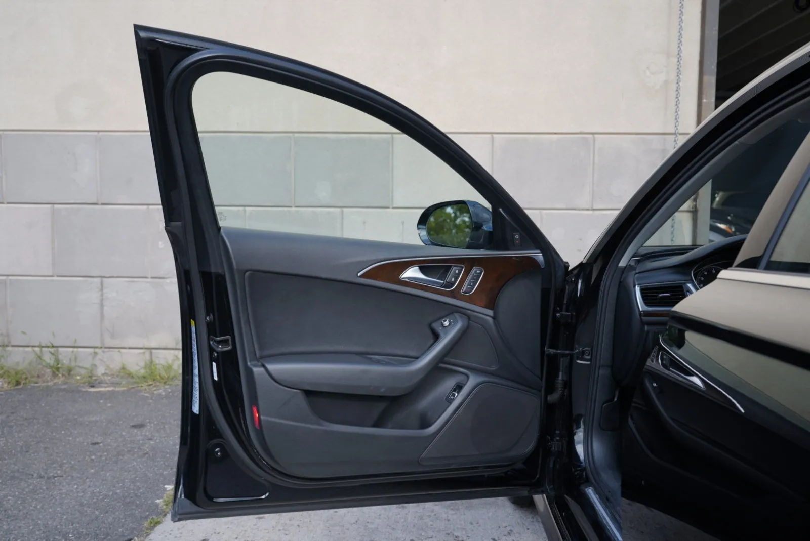 Audi A6 photo 20