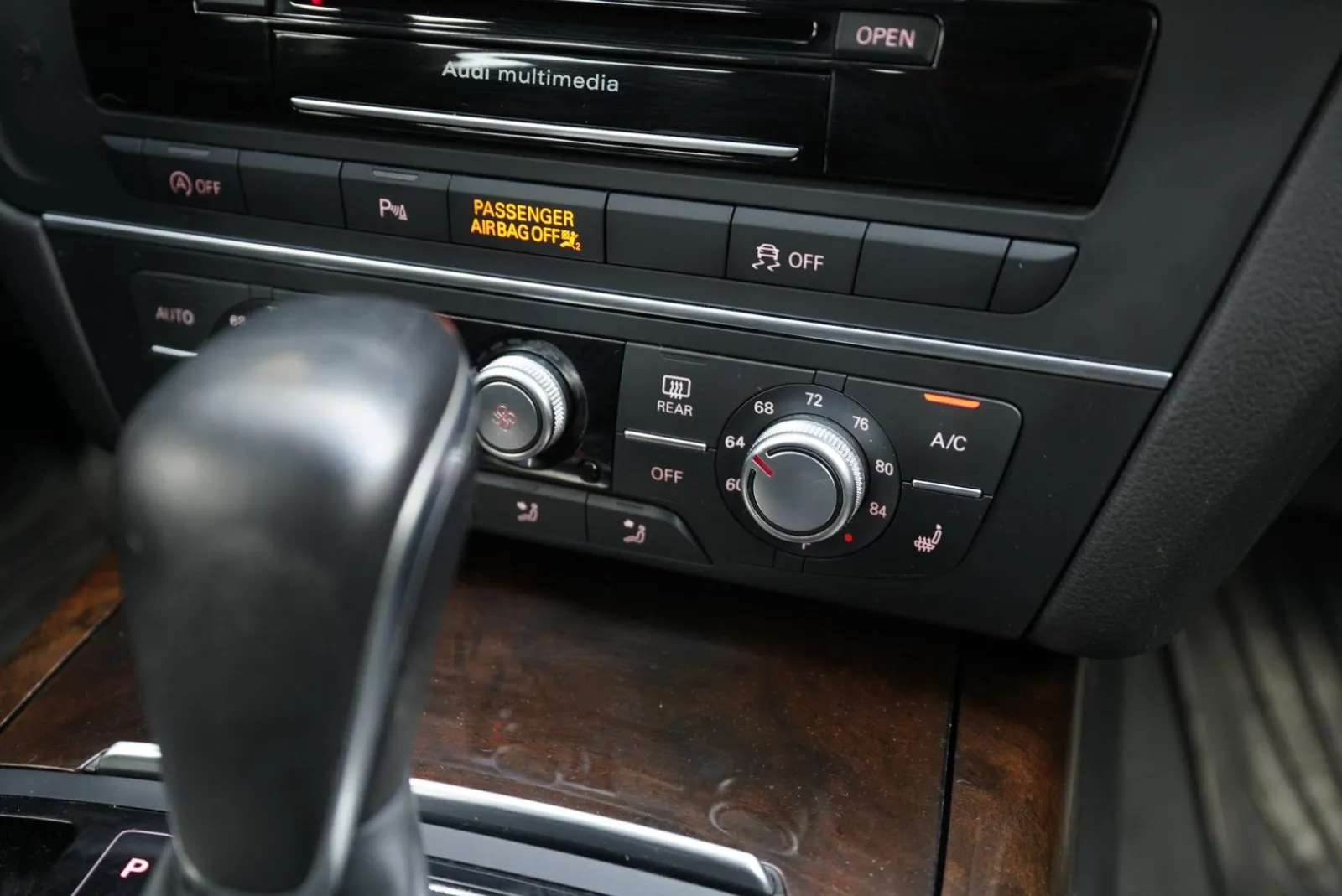 Audi A6 photo 52