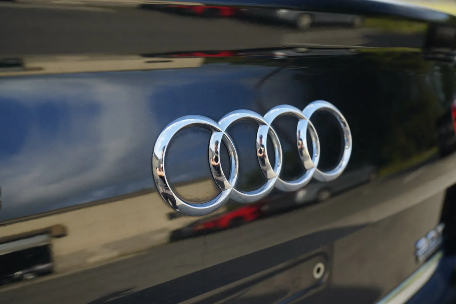 Audi A6 photo 15