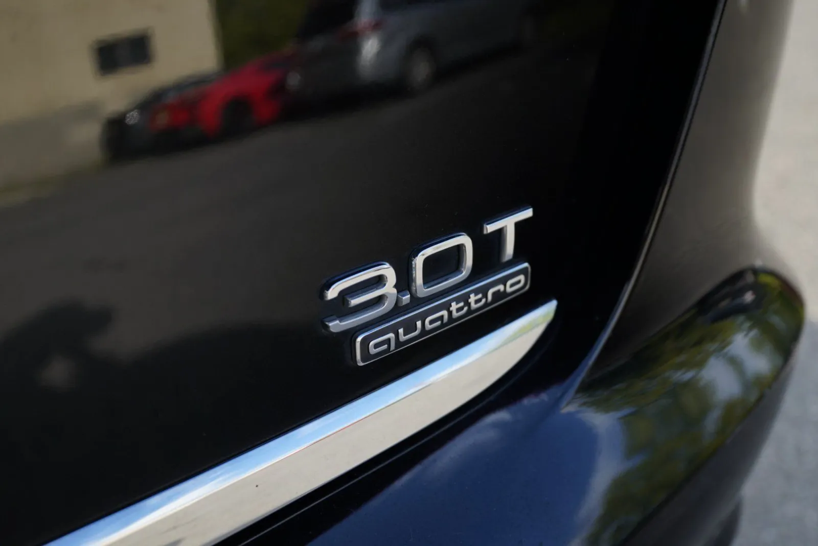 Audi A6 photo 13