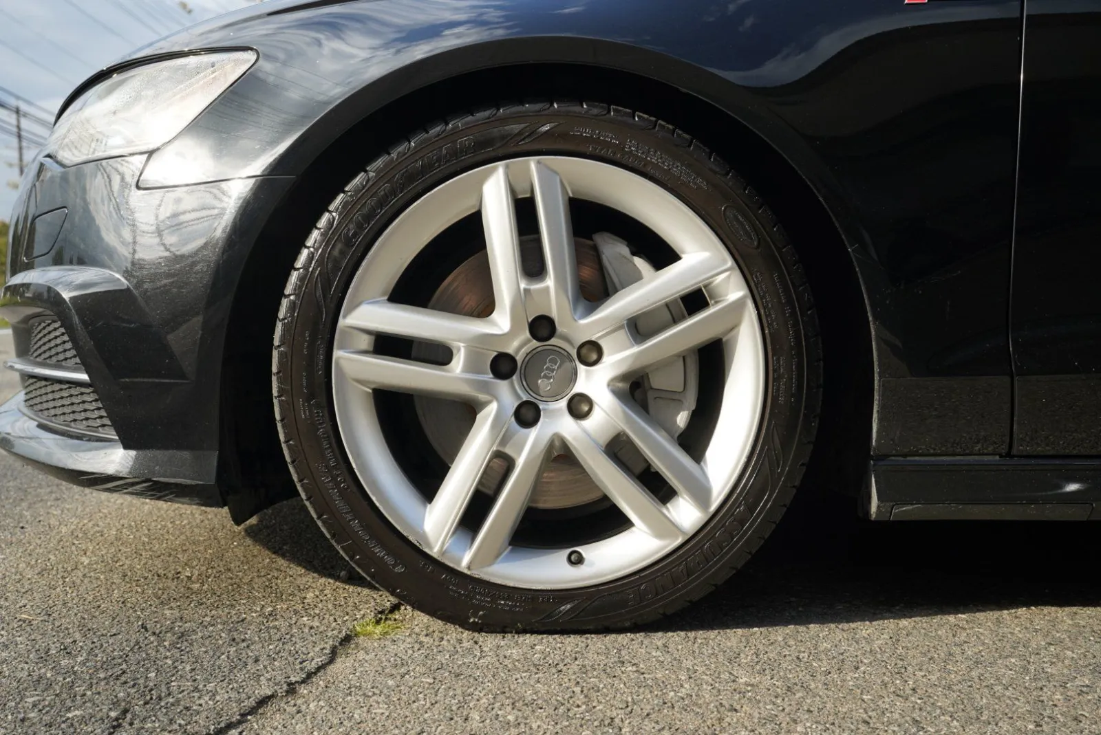 Audi A6 photo 16