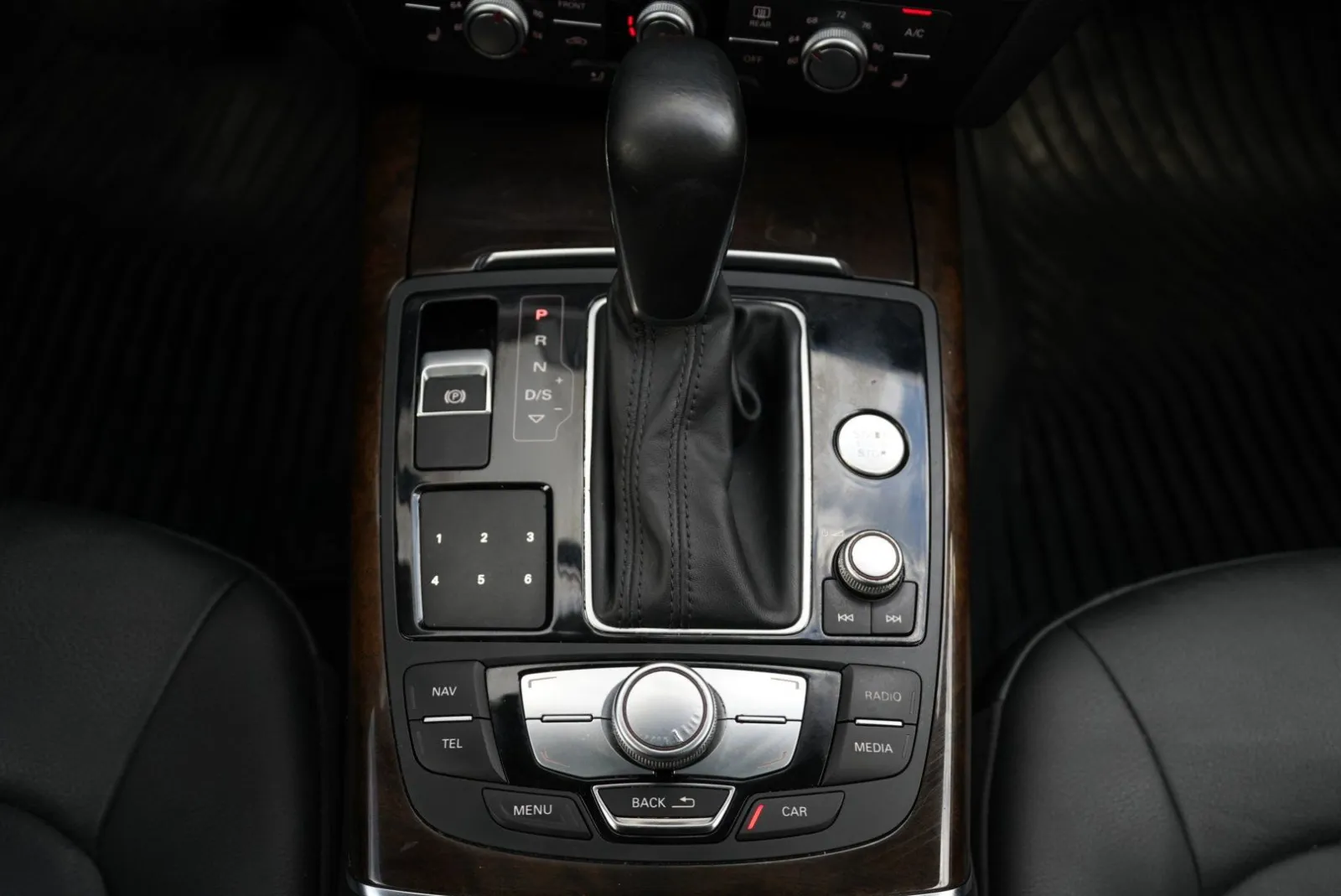 Audi A6 photo 53