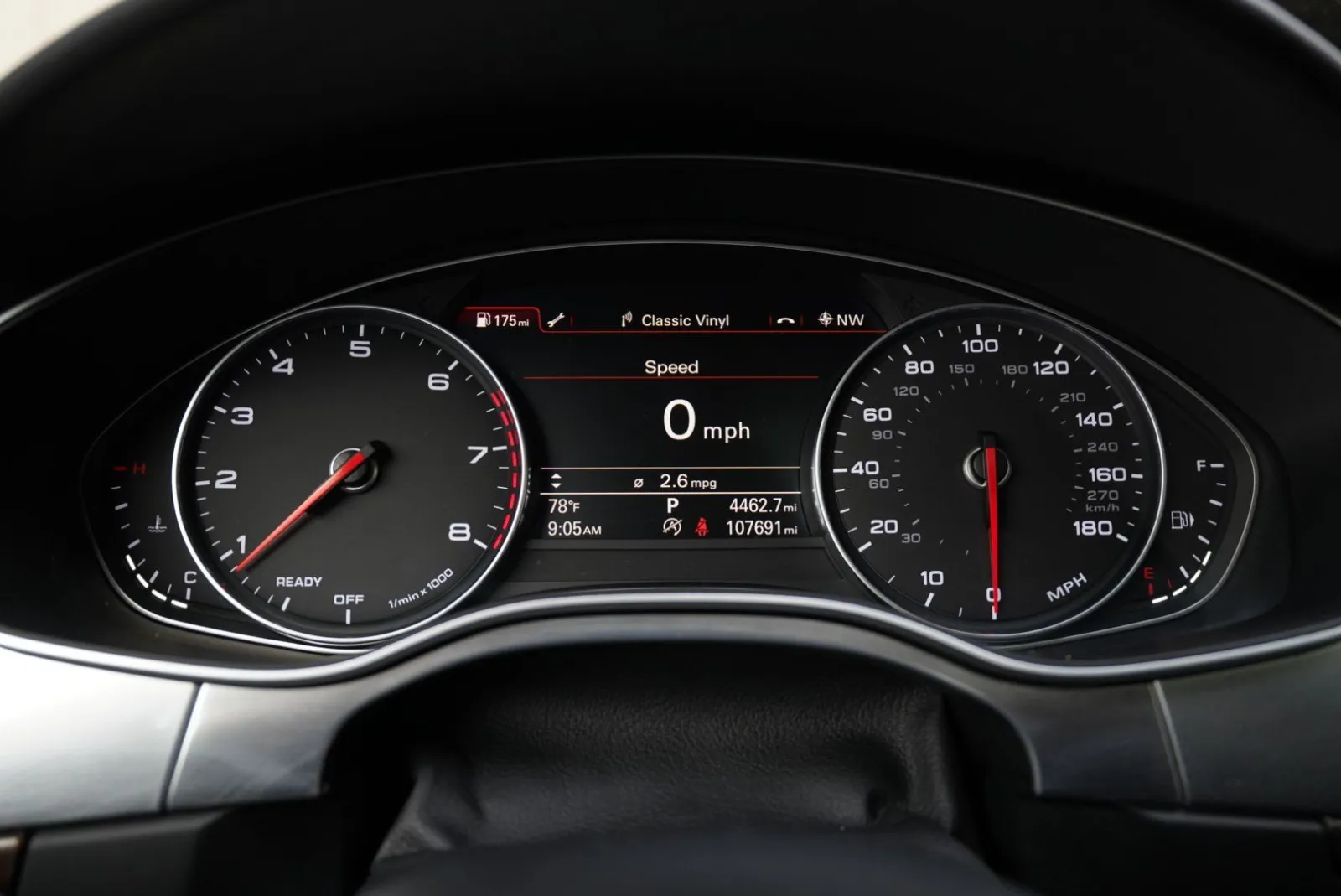 Audi A6 photo 62