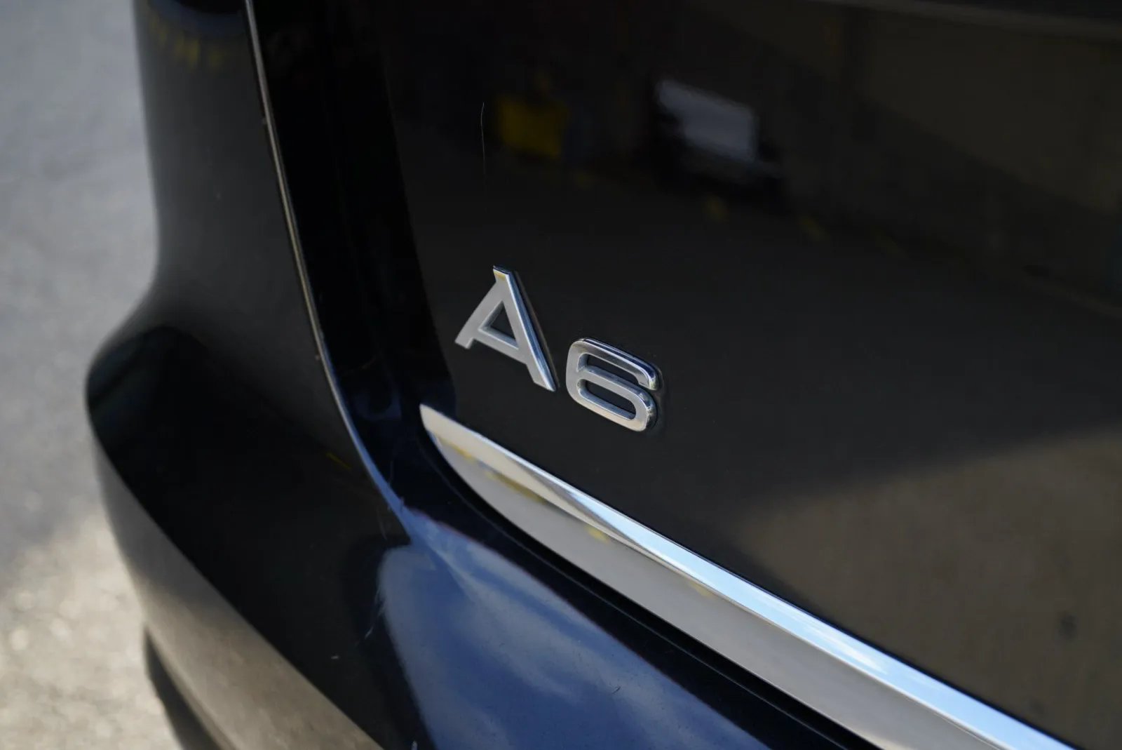 Audi A6 photo 14