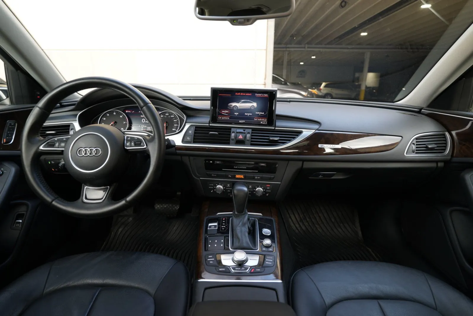 Audi A6 photo 47