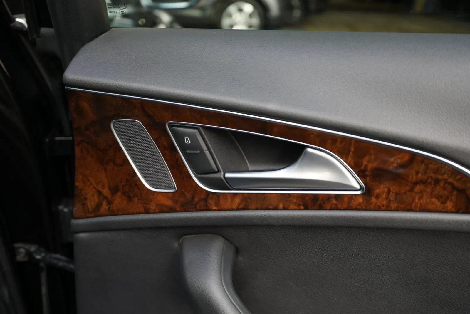 Audi A6 photo 37