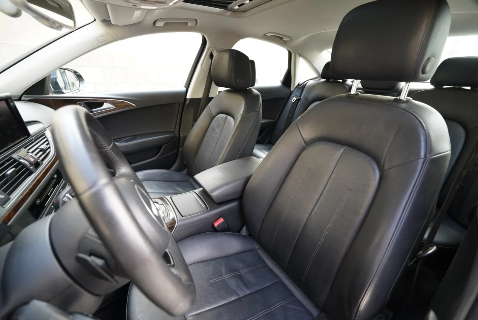 Audi A6 photo 24