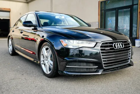 Another view of 2016 Audi A6 3.0T Premium Plus for sale in Carlstadt, NJ at 101 Motors