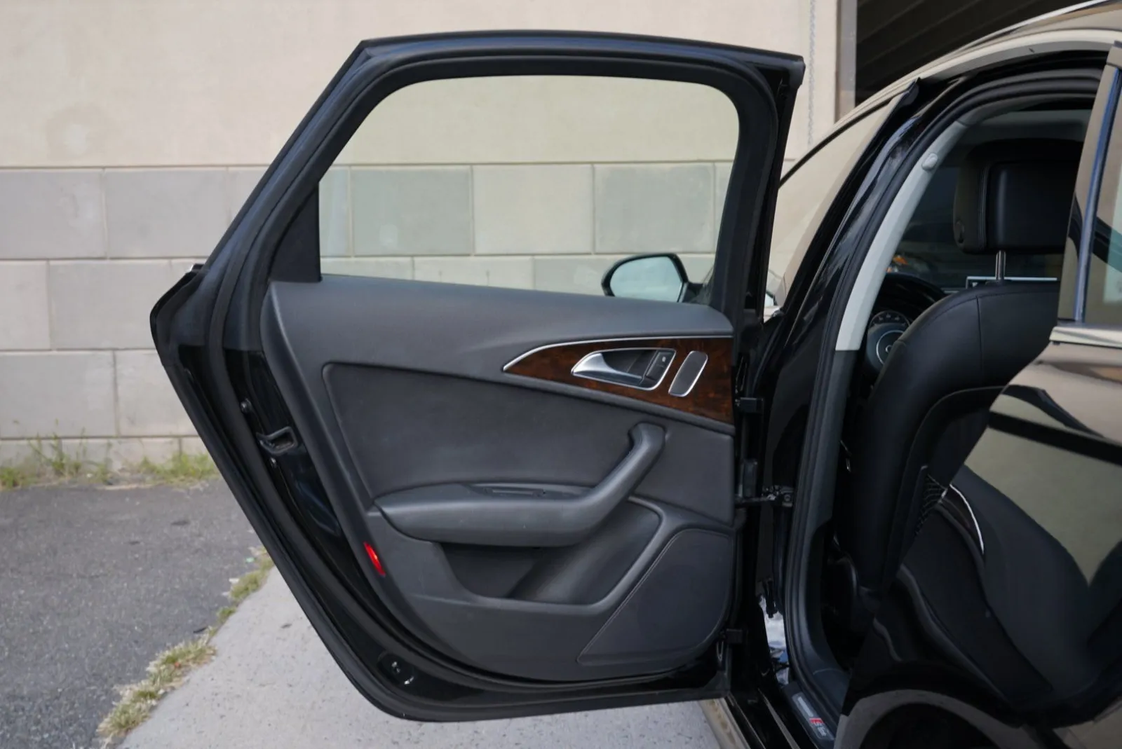 Audi A6 photo 29