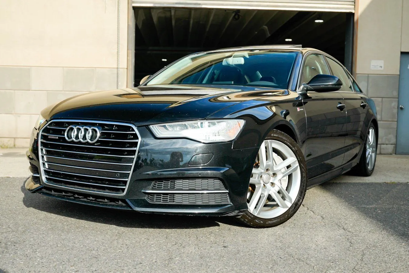 Audi A6