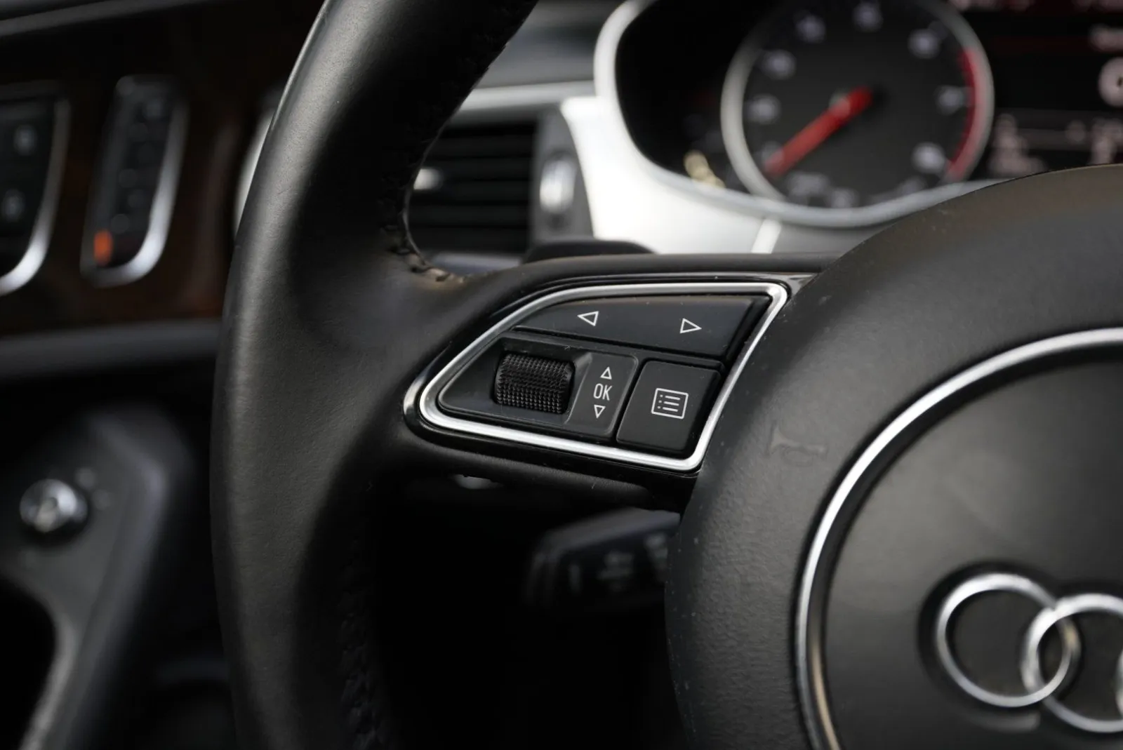 Audi A6 photo 60