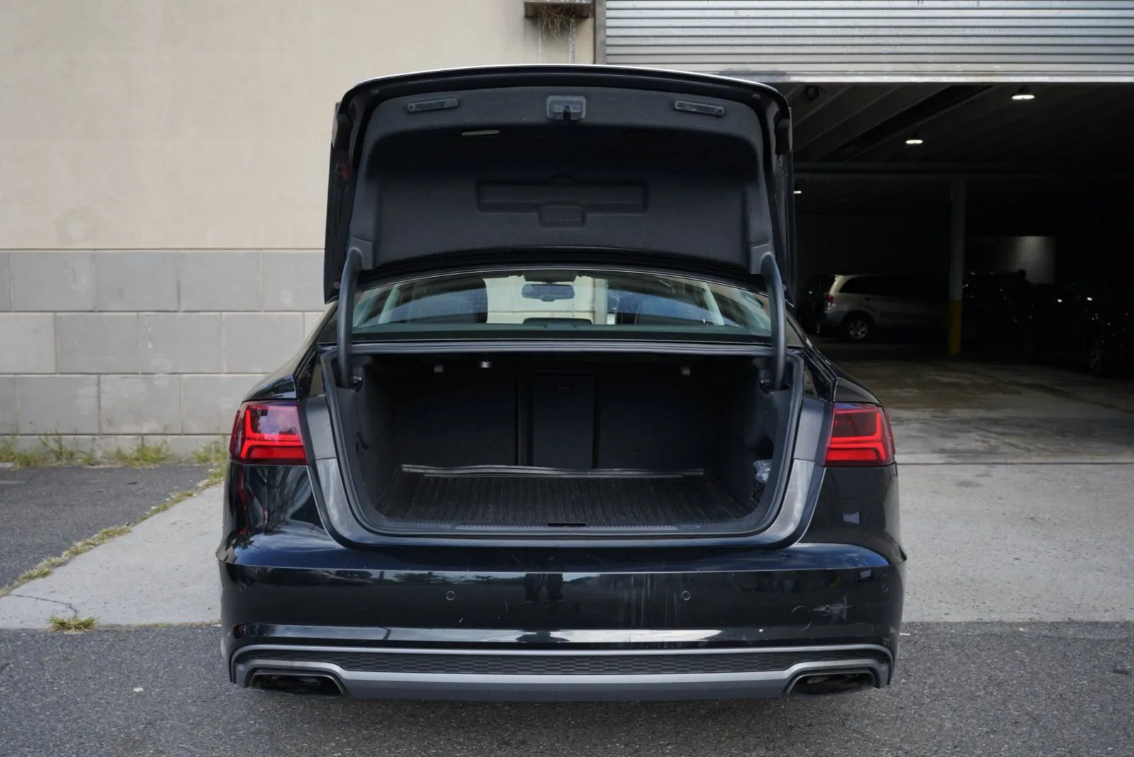 Audi A6 photo 34
