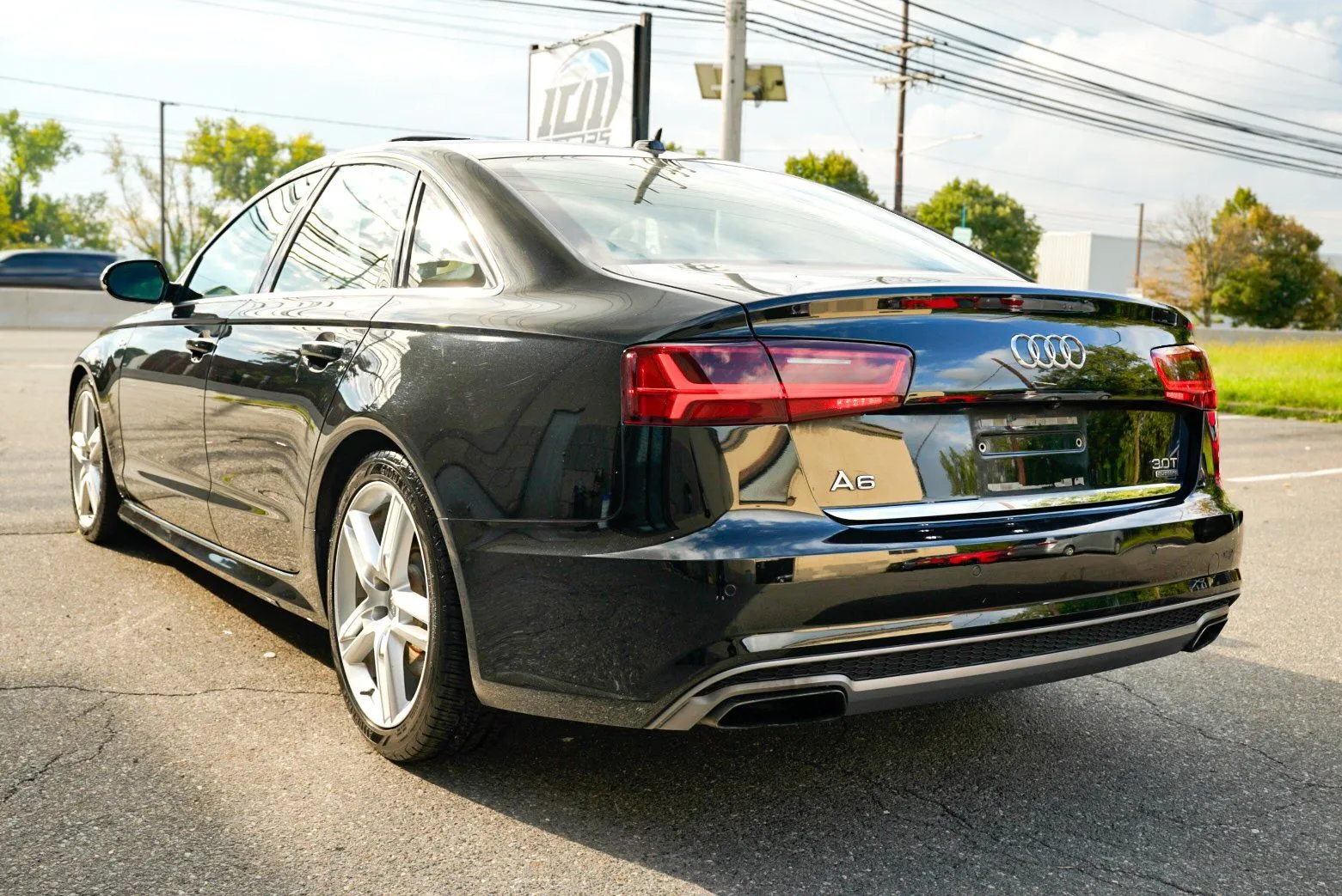 Audi A6 photo 7