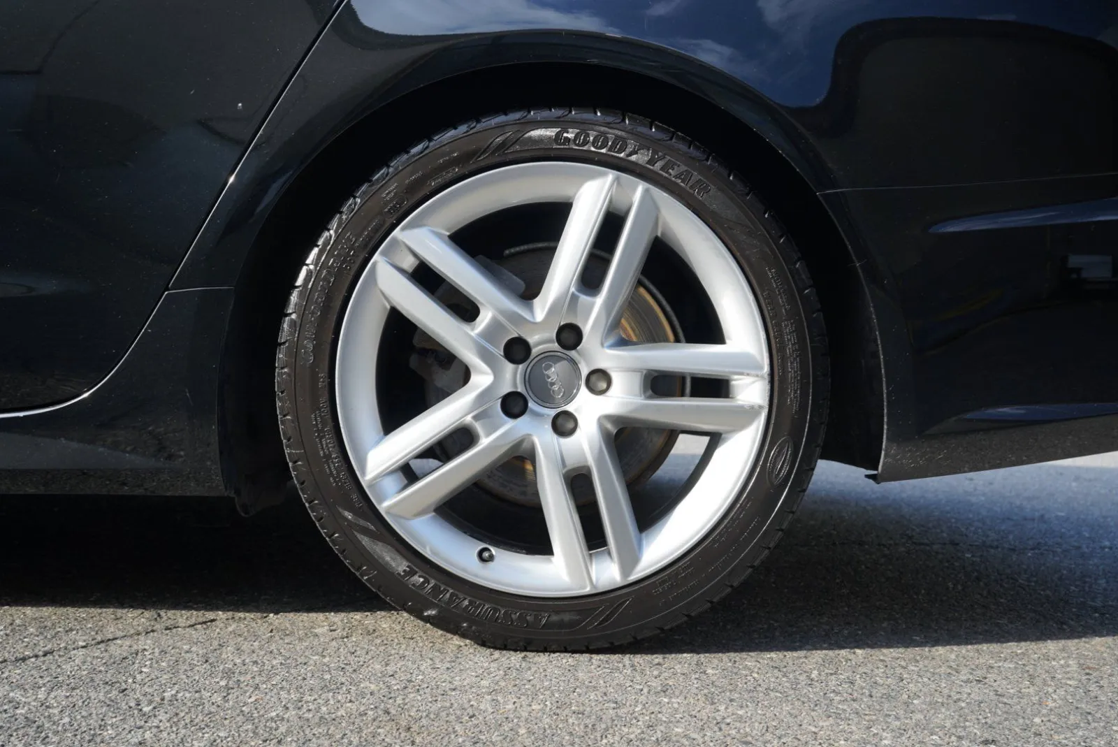 Audi A6 photo 17