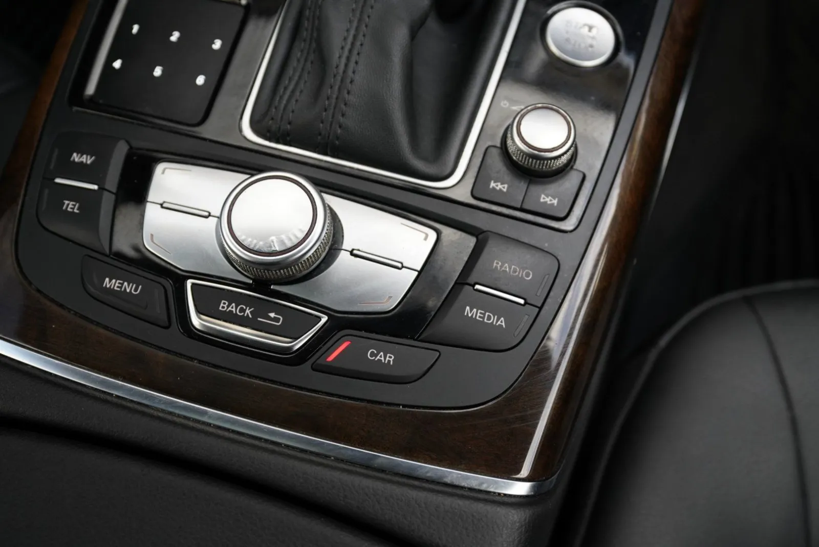Audi A6 photo 56