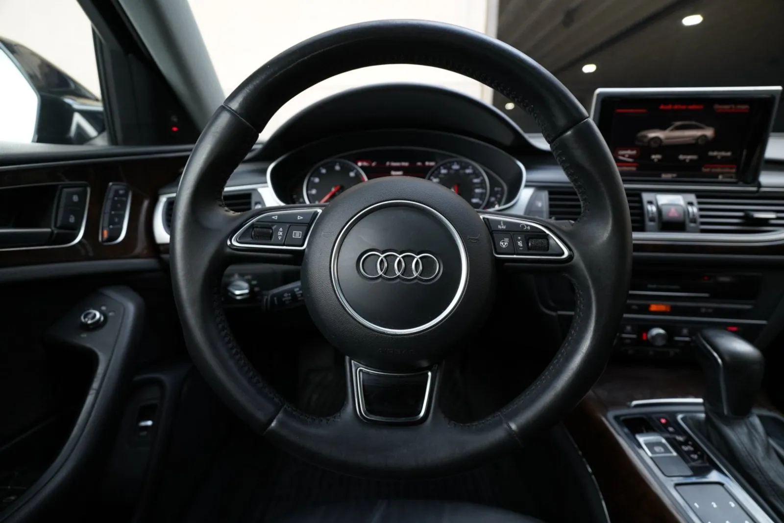 Audi A6 photo 59