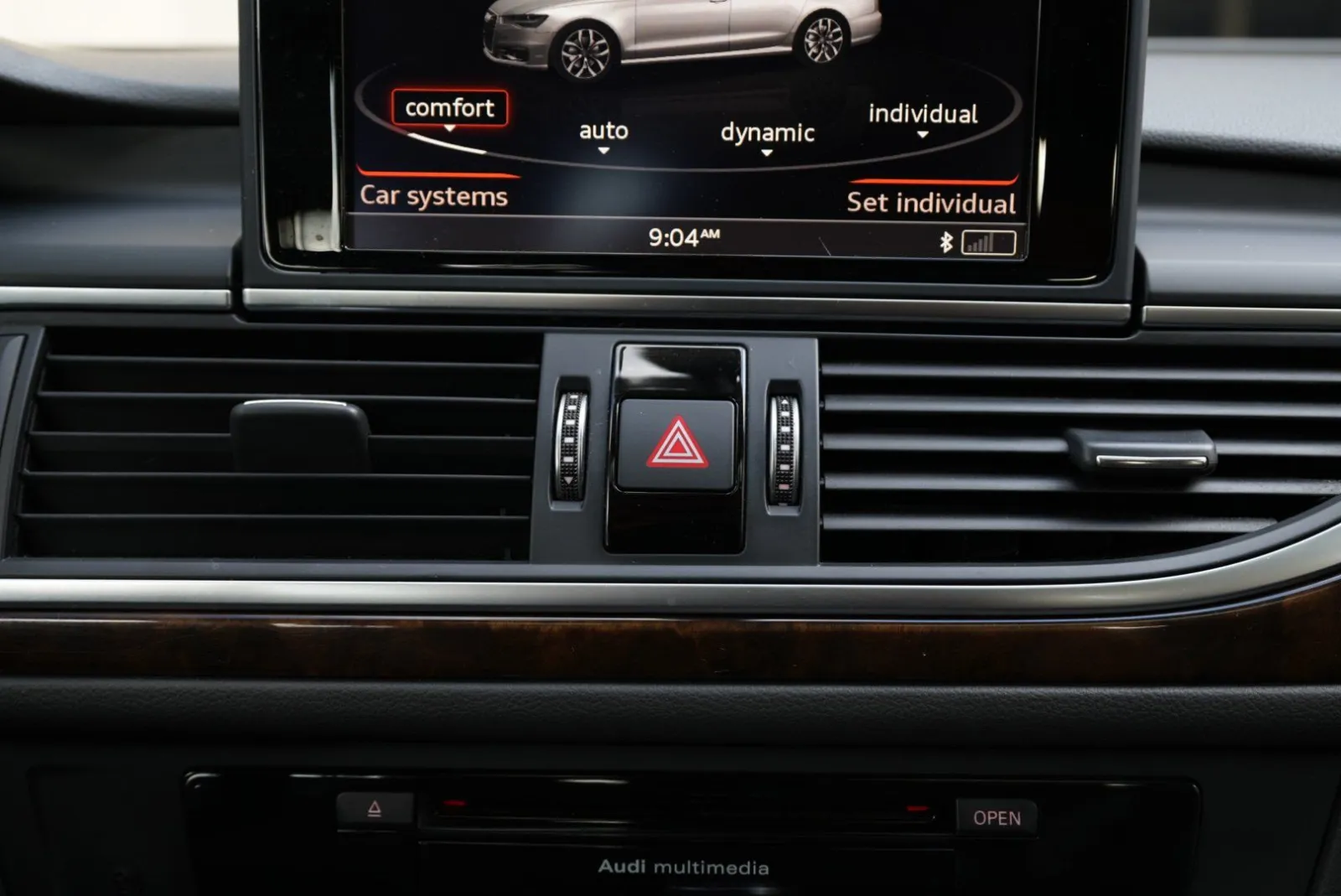 Audi A6 photo 49