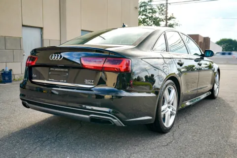 More photos of 2016 Audi A6 3.0T Premium Plus at 101 Motors, NJ