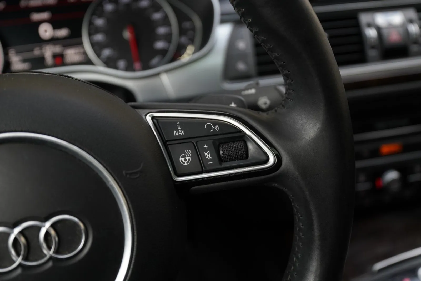 Audi A6 photo 61