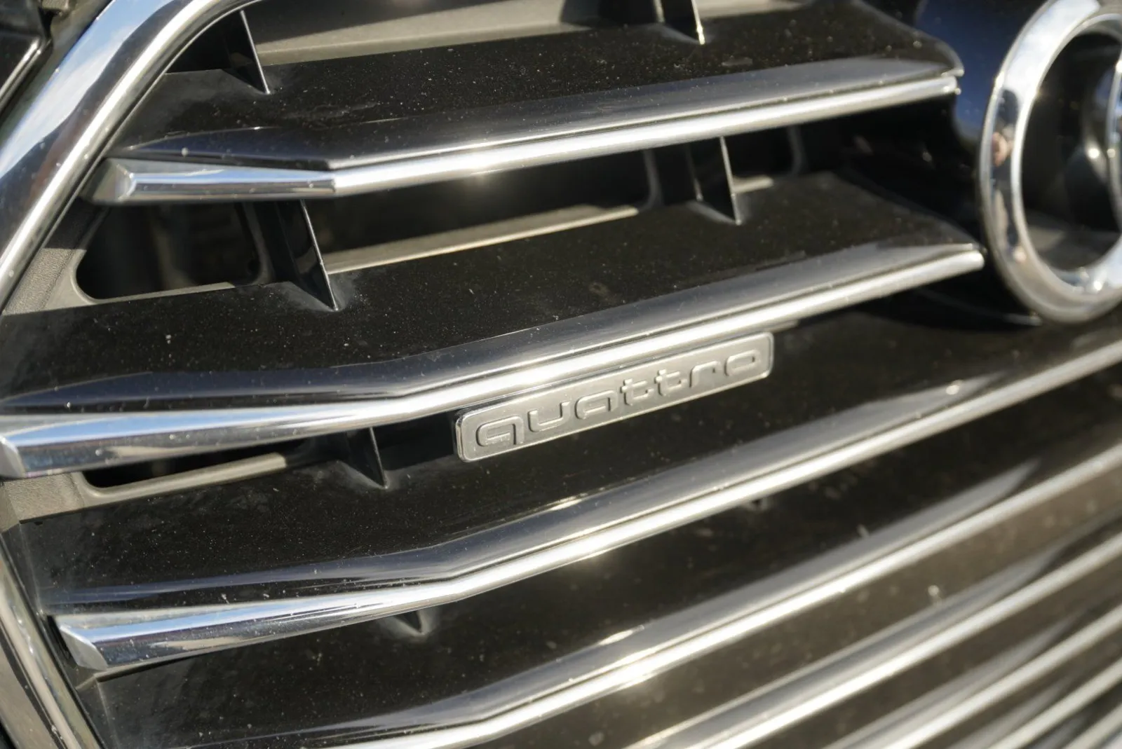 Audi A6 photo 11