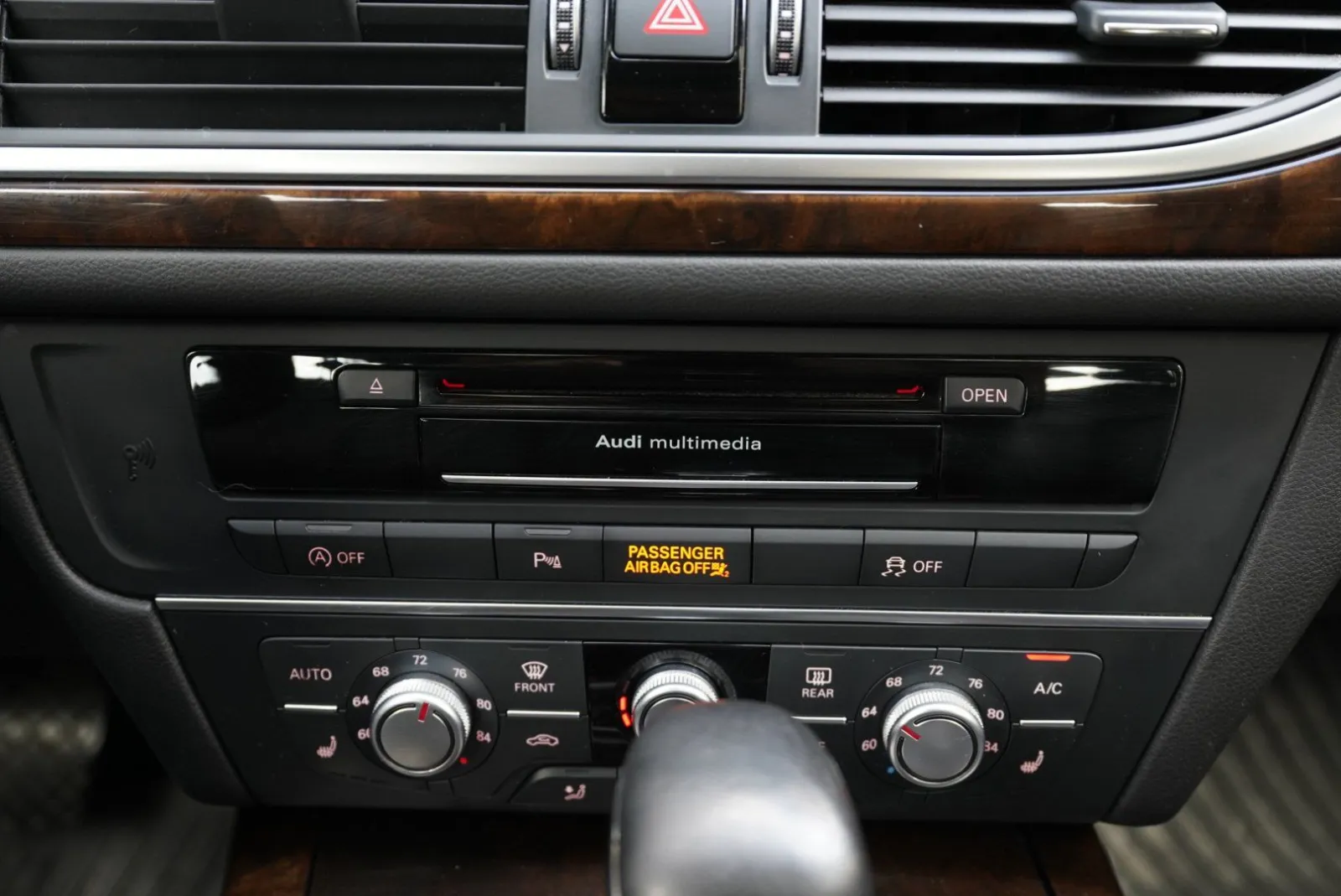 Audi A6 photo 50