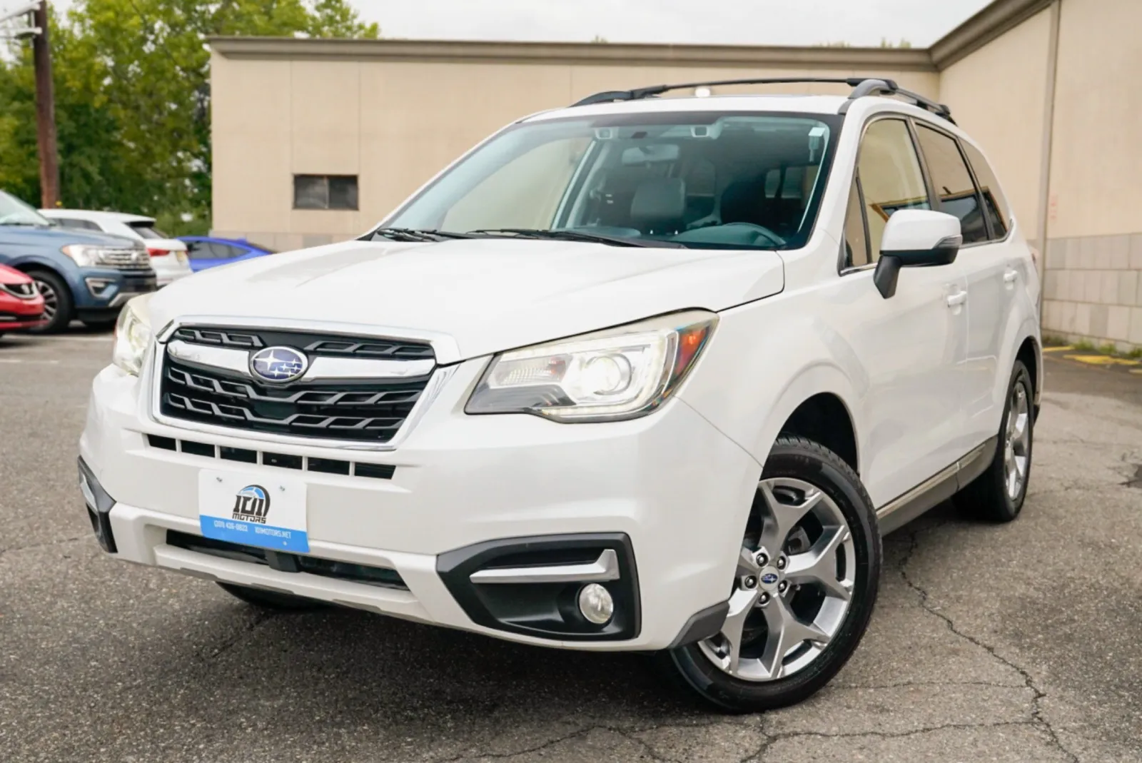 2017 Subaru Forester 2.5i Touring for sale in Carlstadt, NJ