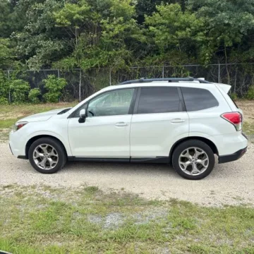 Another view of 2017 Subaru Forester 2.5i Touring for sale in Carlstadt, NJ at 101 Motors