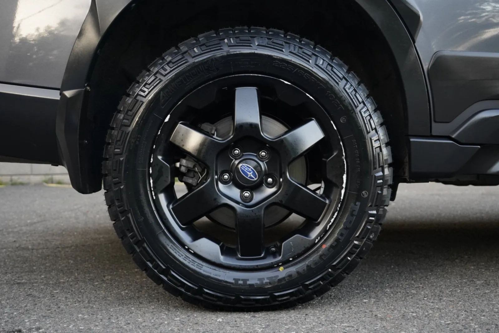 Subaru Outback photo 12