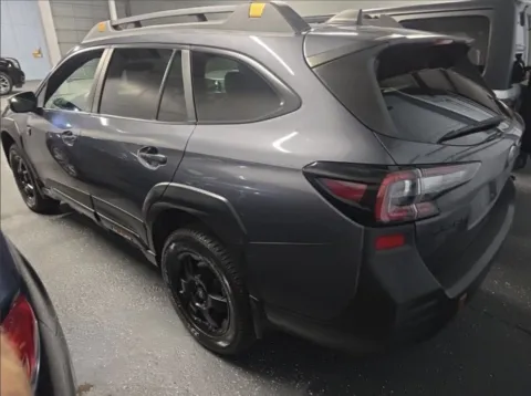 Another view of 2022 Subaru Outback Wilderness for sale in Carlstadt, NJ at 101 Motors