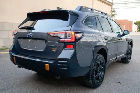 More photos of 2022 Subaru Outback Wilderness at 101 Motors, NJ