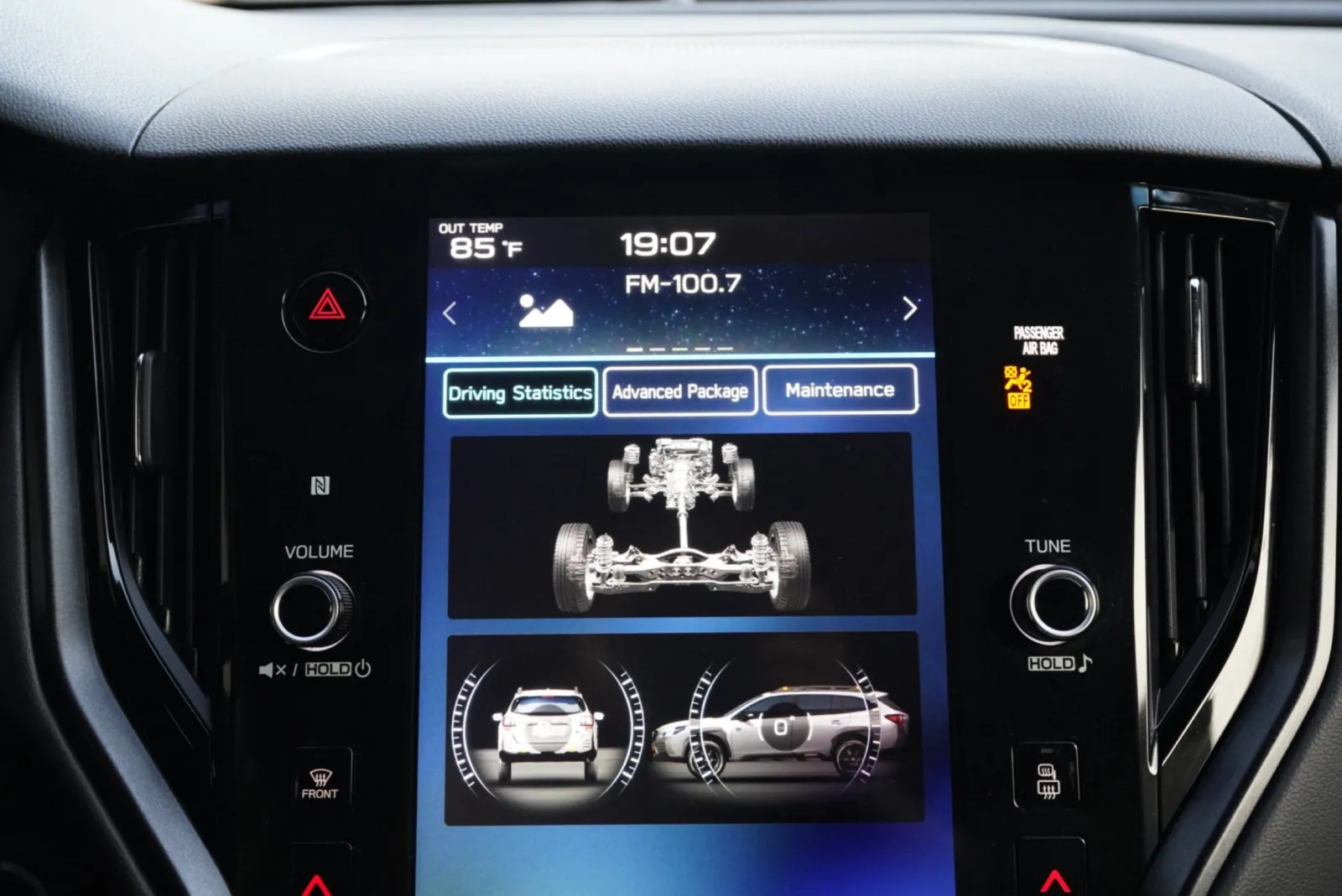 Subaru Outback photo 35