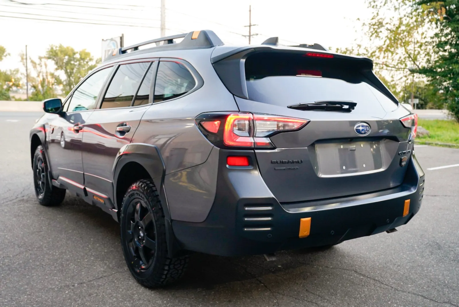 Subaru Outback photo 7