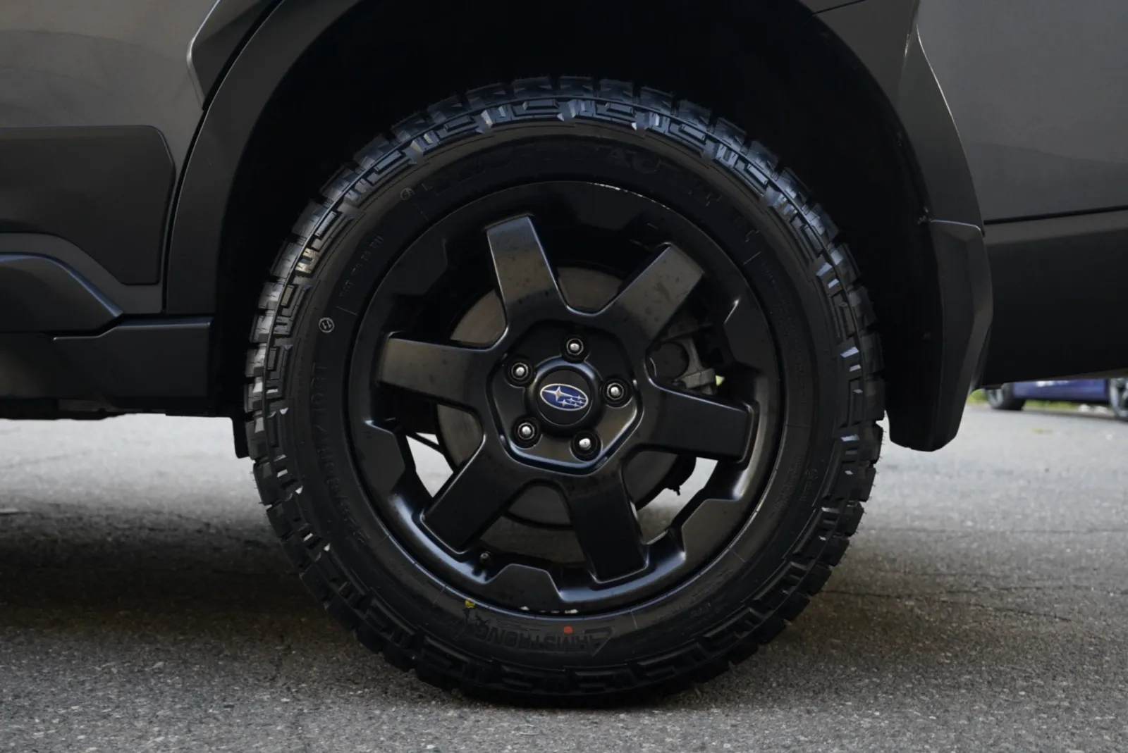 Subaru Outback photo 11