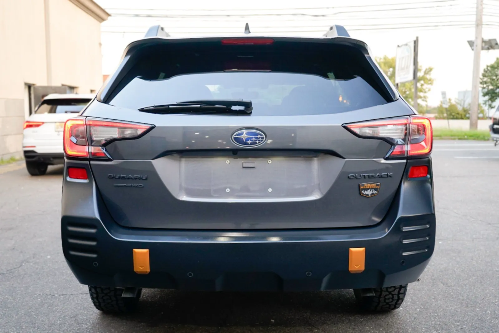 Subaru Outback photo 6