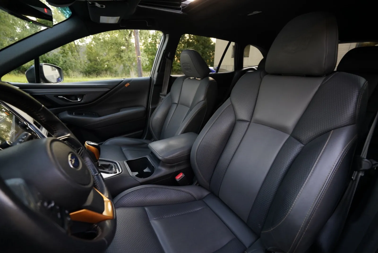 Subaru Outback photo 17